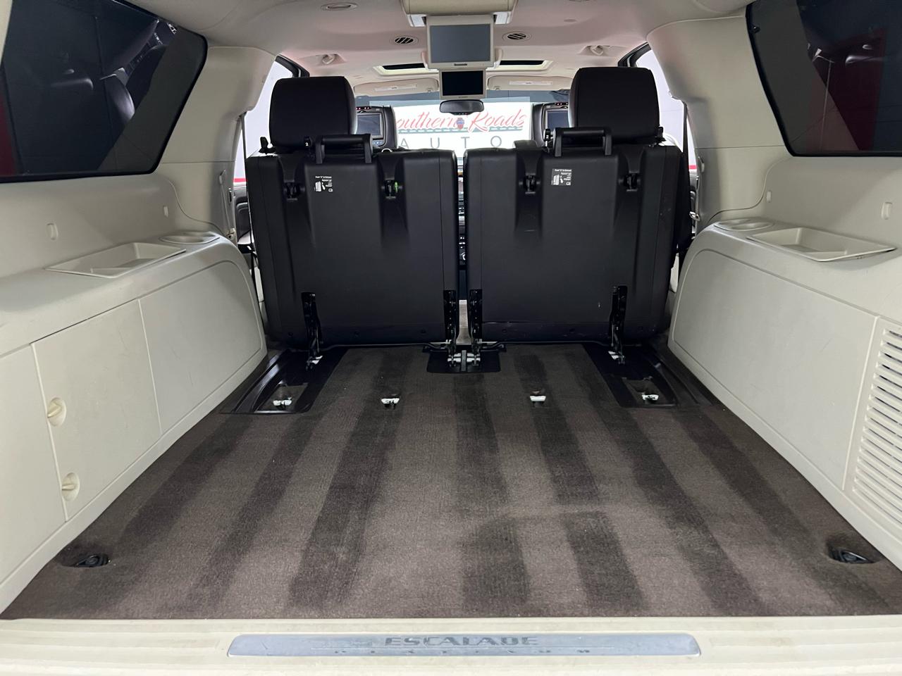 Cadillac Escalade ESV 2WD Platinum 2013