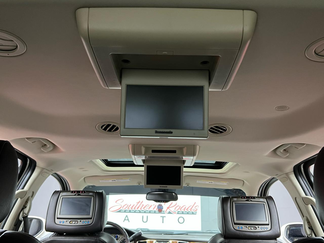 Cadillac Escalade ESV 2WD Platinum 2013