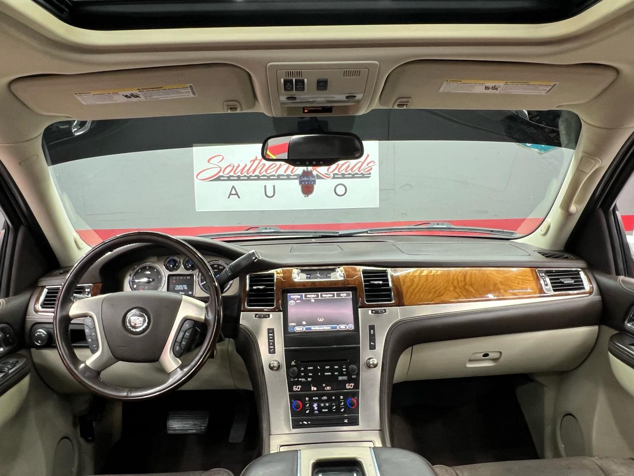 Cadillac Escalade ESV 2WD Platinum 2013