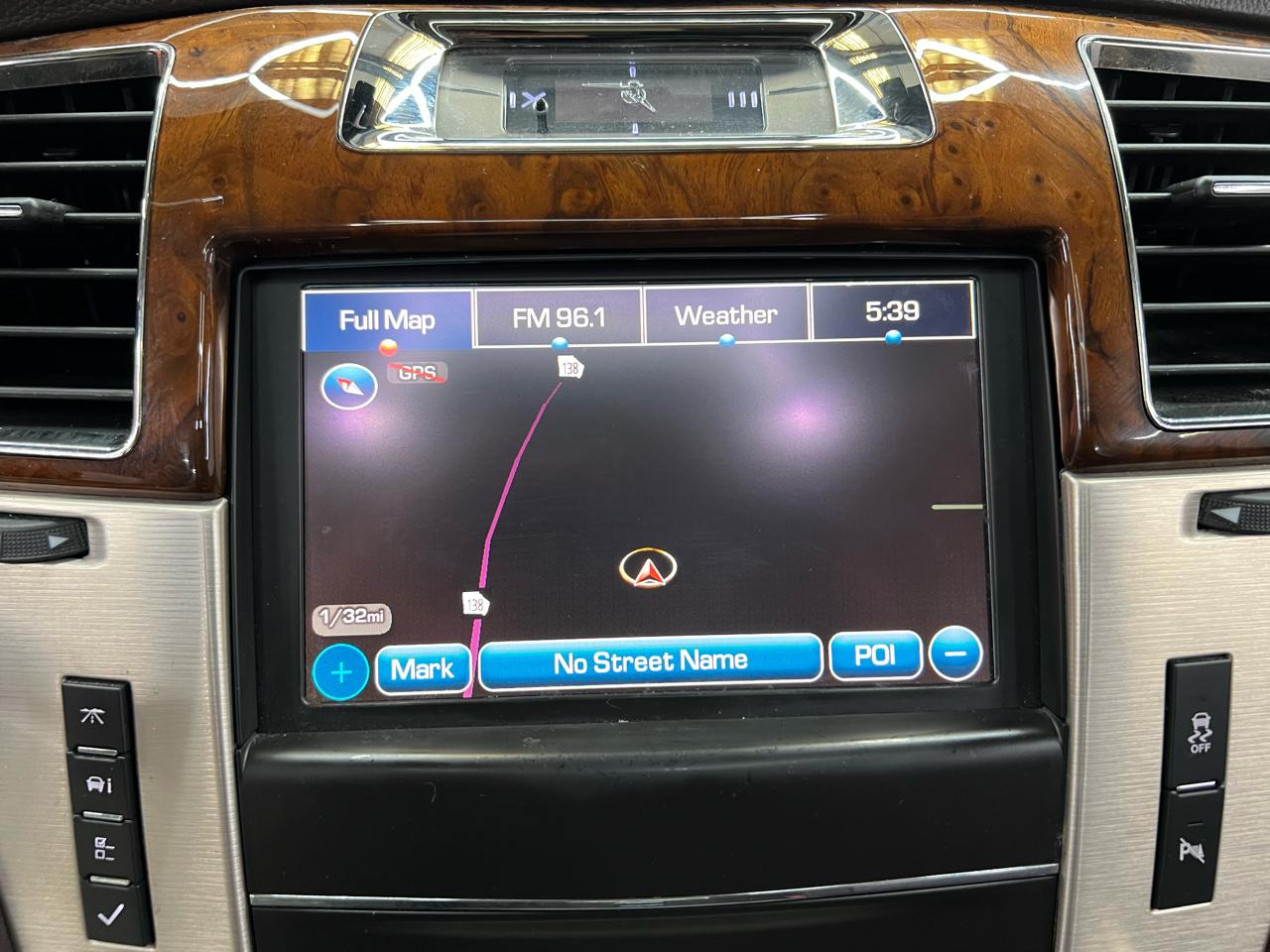 Cadillac Escalade ESV 2WD Platinum 2013
