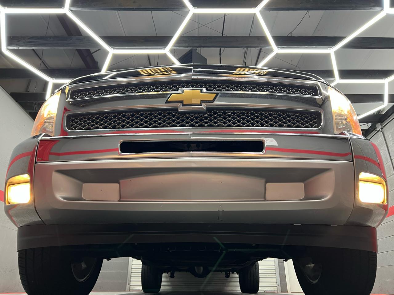Chevrolet Silverado 1500 LT Crew Cab 2013