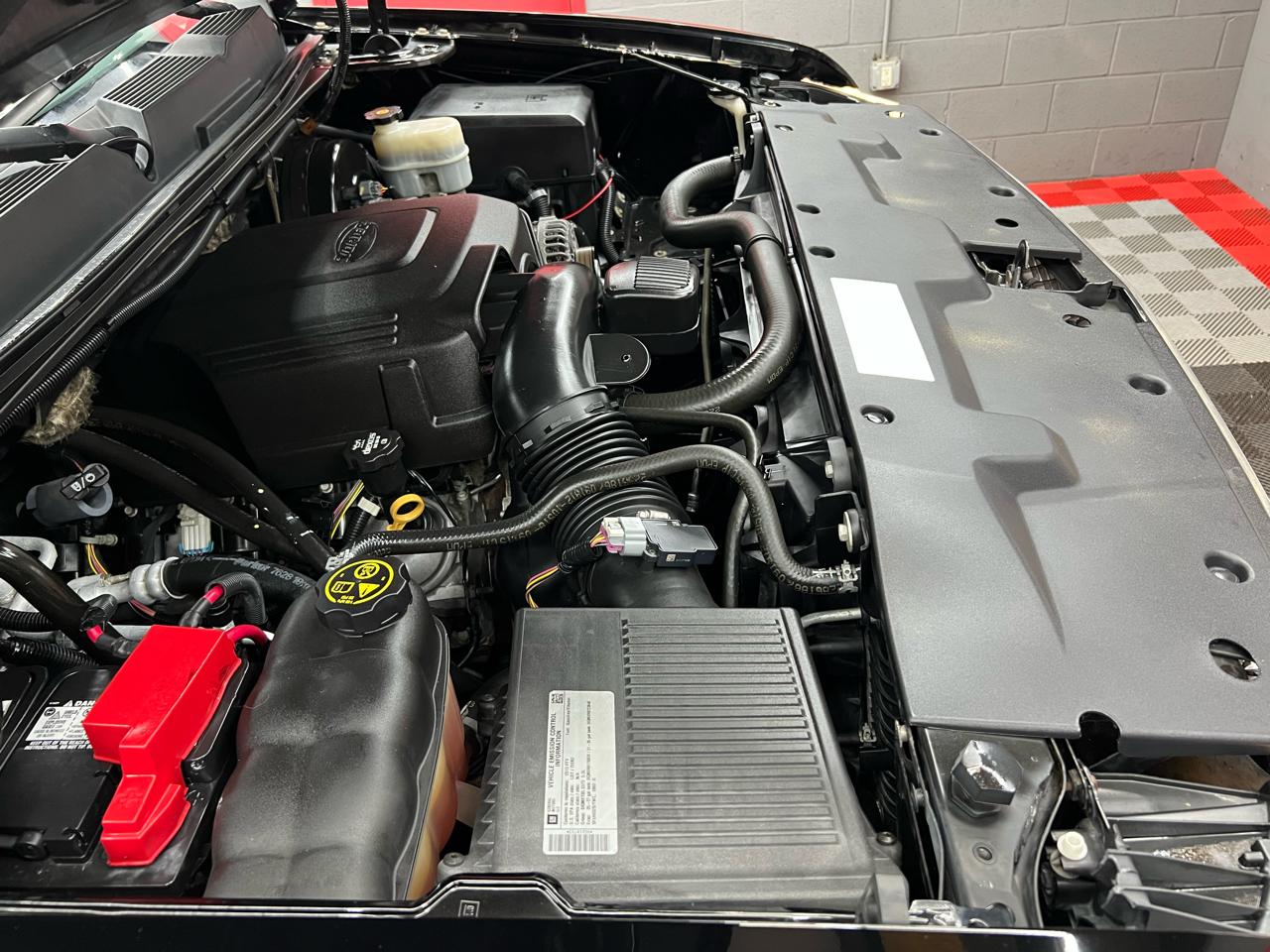 Chevrolet Silverado 1500 LT Crew Cab 2013