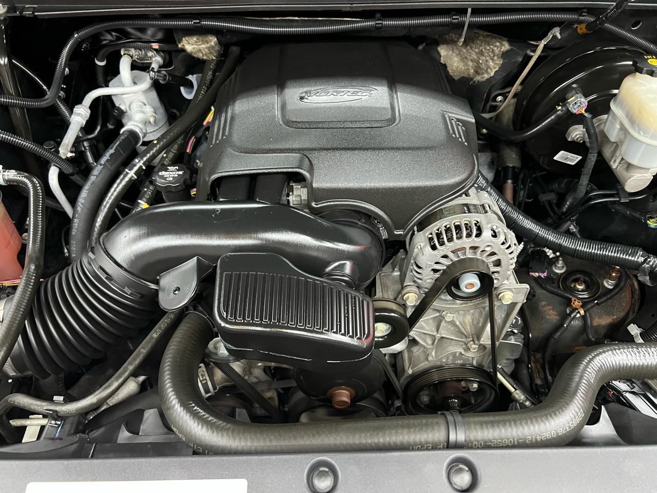 Chevrolet Silverado 1500 LT Crew Cab 2013