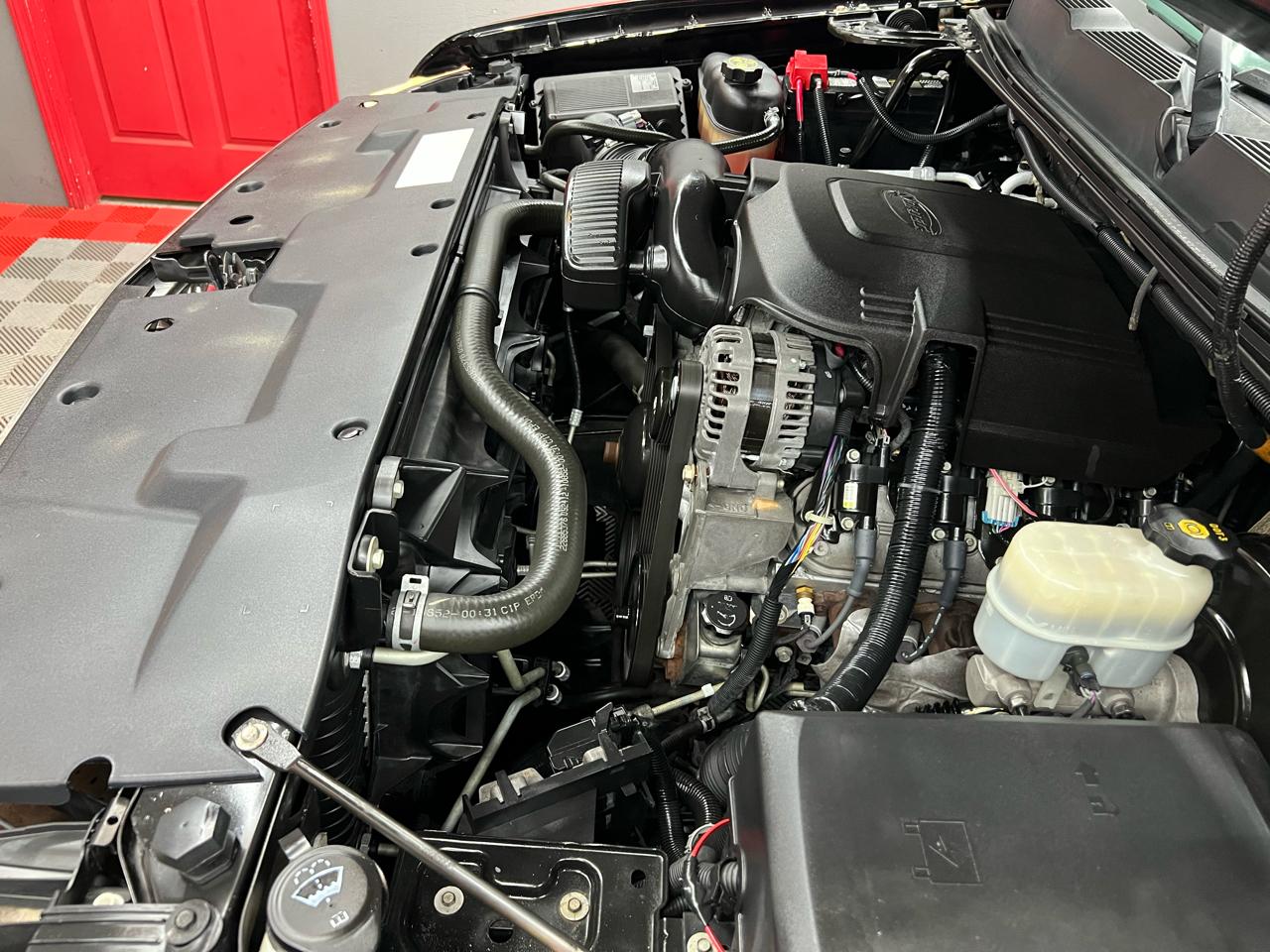 Chevrolet Silverado 1500 LT Crew Cab 2013