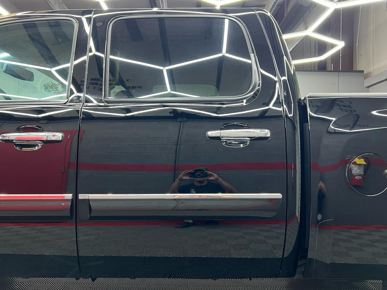 Chevrolet Silverado 1500 LT Crew Cab 2013