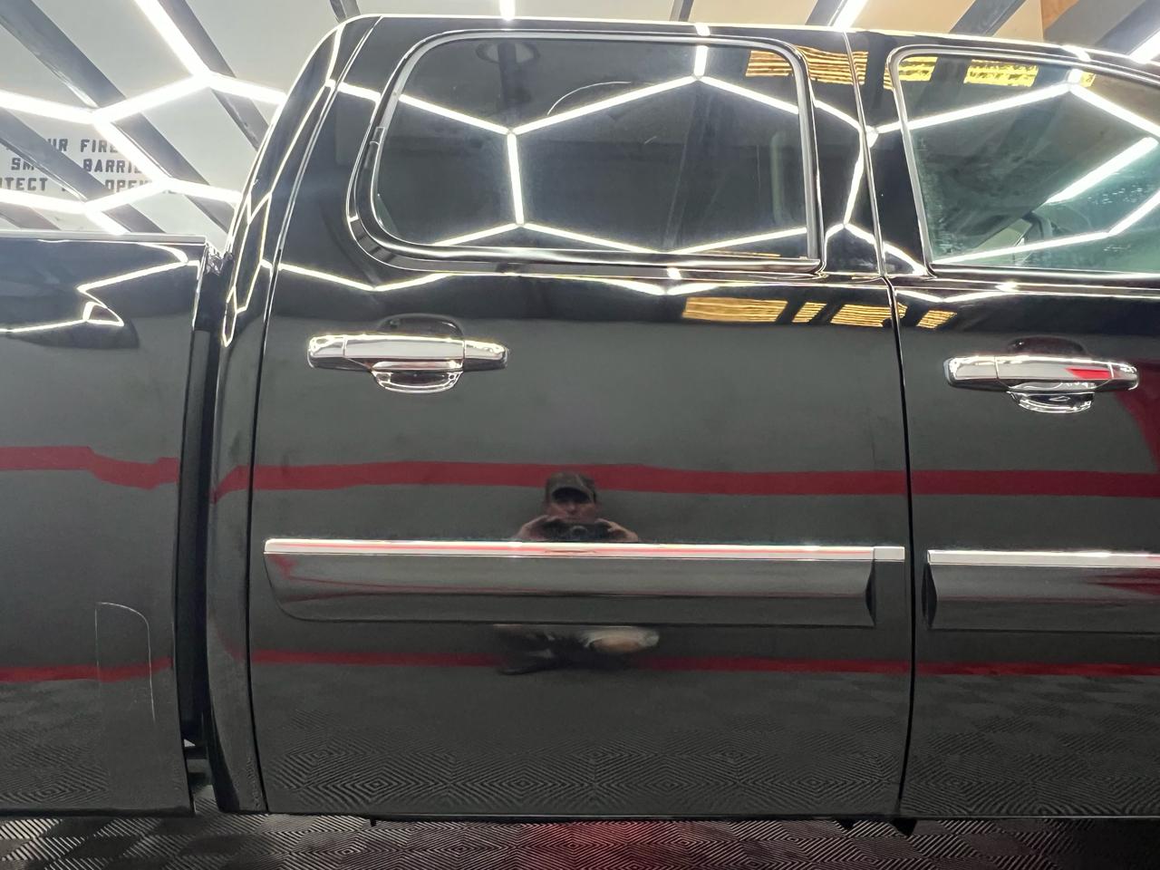 Chevrolet Silverado 1500 LT Crew Cab 2013