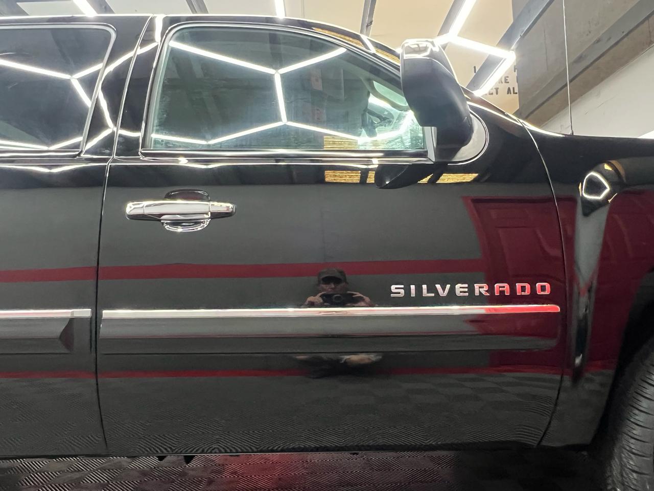 Chevrolet Silverado 1500 LT Crew Cab 2013