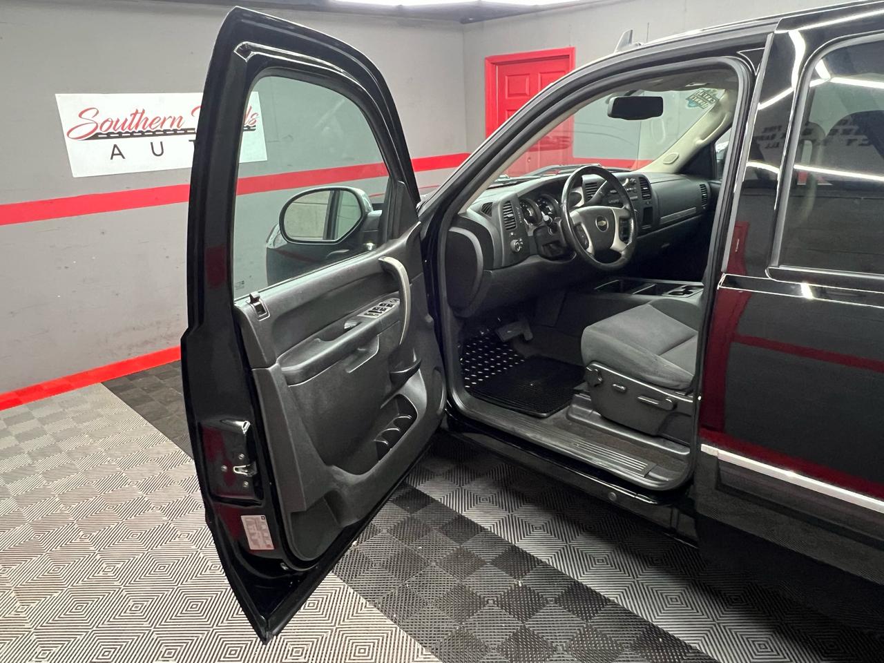 Chevrolet Silverado 1500 LT Crew Cab 2013