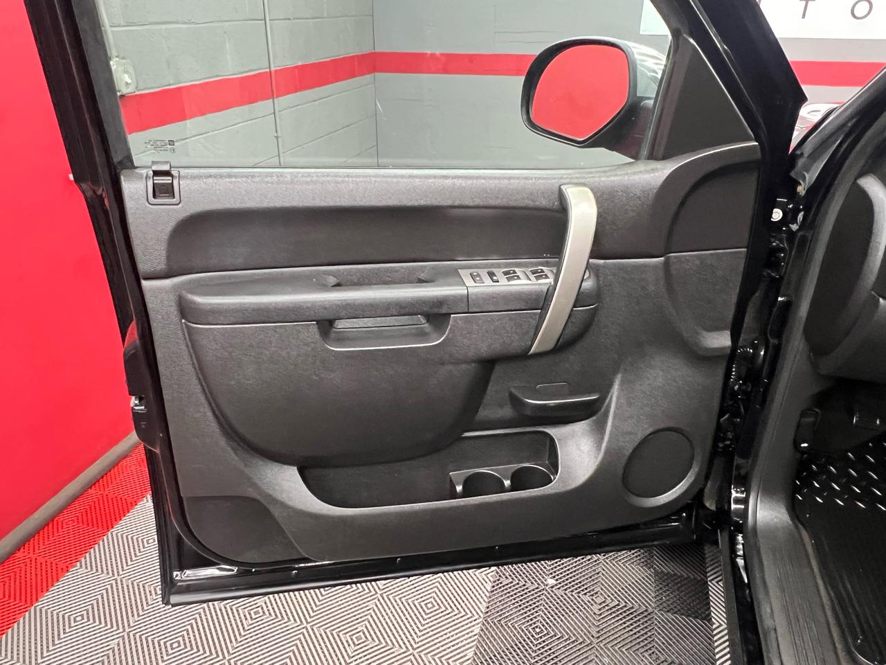 Chevrolet Silverado 1500 LT Crew Cab 2013