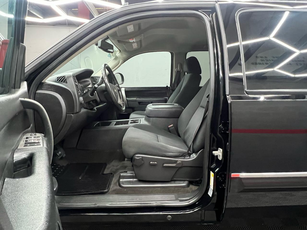 Chevrolet Silverado 1500 LT Crew Cab 2013