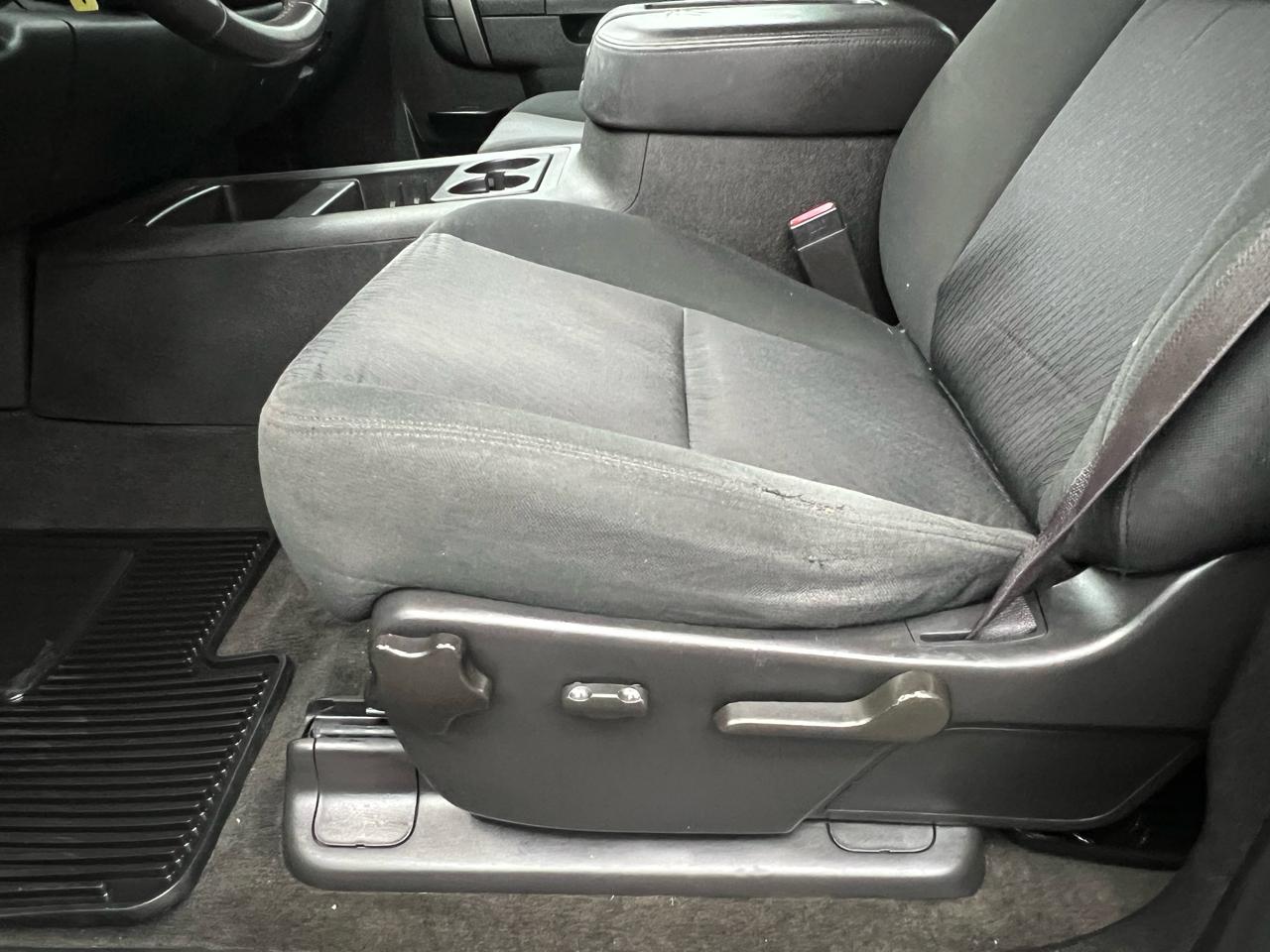 Chevrolet Silverado 1500 LT Crew Cab 2013
