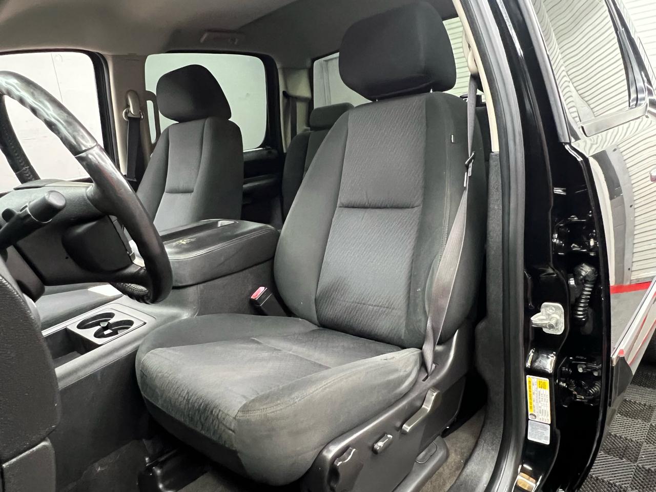 Chevrolet Silverado 1500 LT Crew Cab 2013