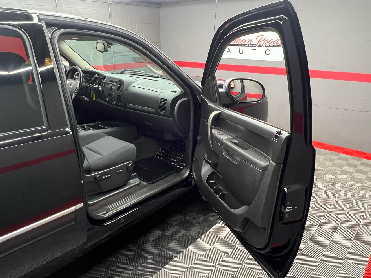Chevrolet Silverado 1500 LT Crew Cab 2013