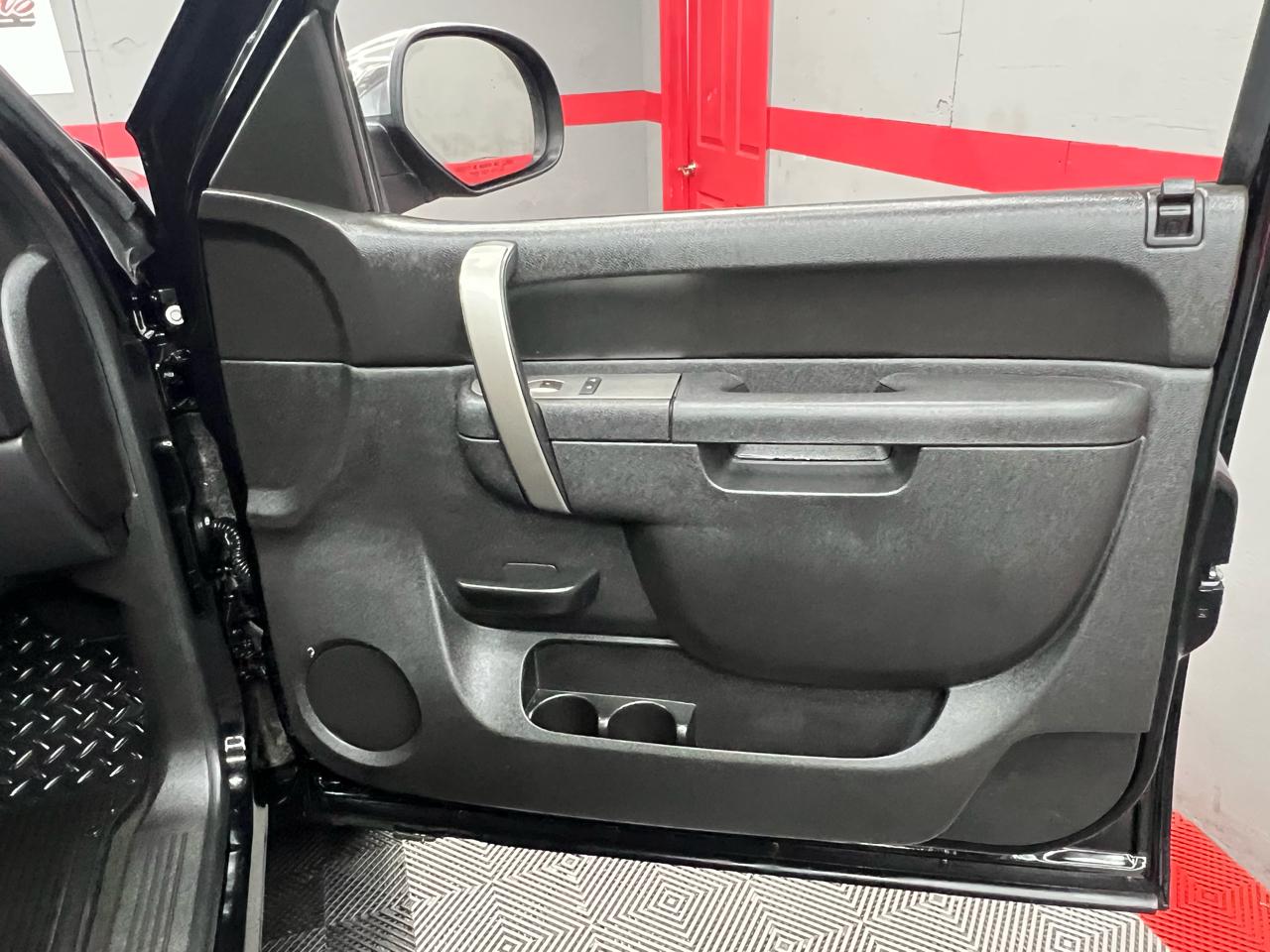 Chevrolet Silverado 1500 LT Crew Cab 2013