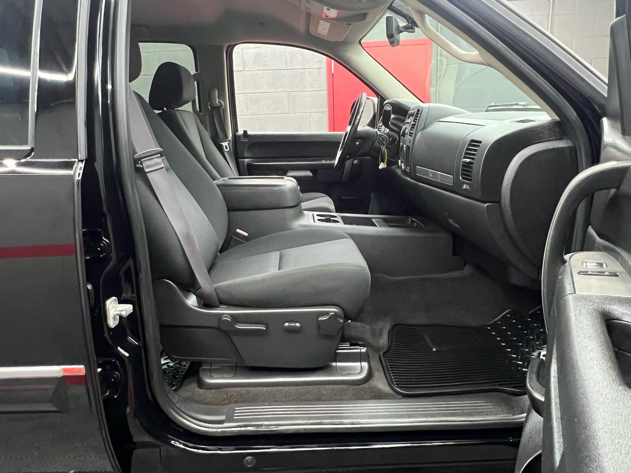 Chevrolet Silverado 1500 LT Crew Cab 2013