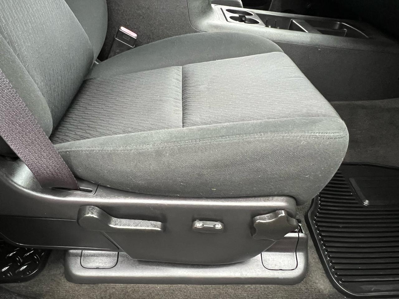 Chevrolet Silverado 1500 LT Crew Cab 2013