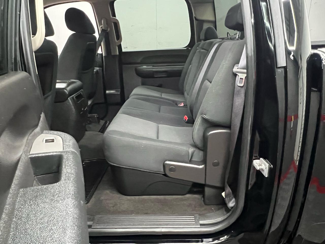 Chevrolet Silverado 1500 LT Crew Cab 2013