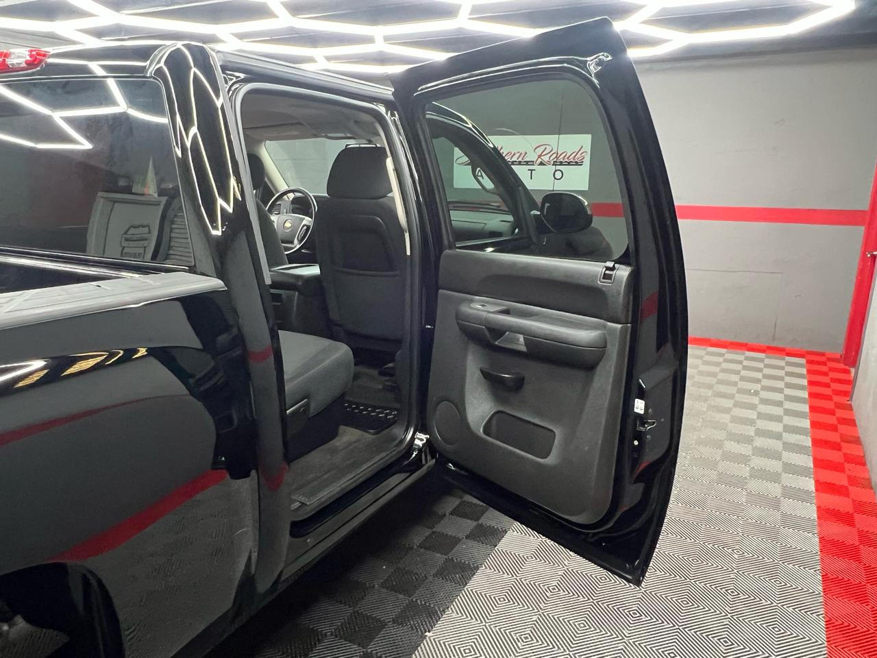Chevrolet Silverado 1500 LT Crew Cab 2013