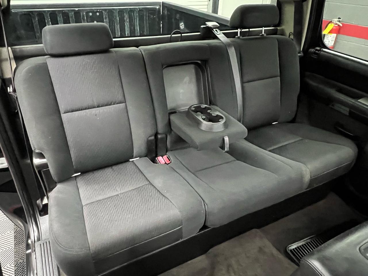 Chevrolet Silverado 1500 LT Crew Cab 2013