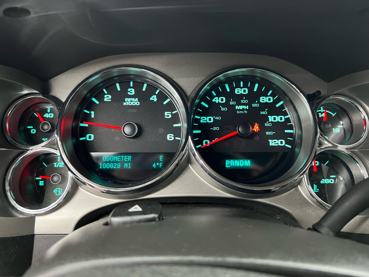 Chevrolet Silverado 1500 LT Crew Cab 2013