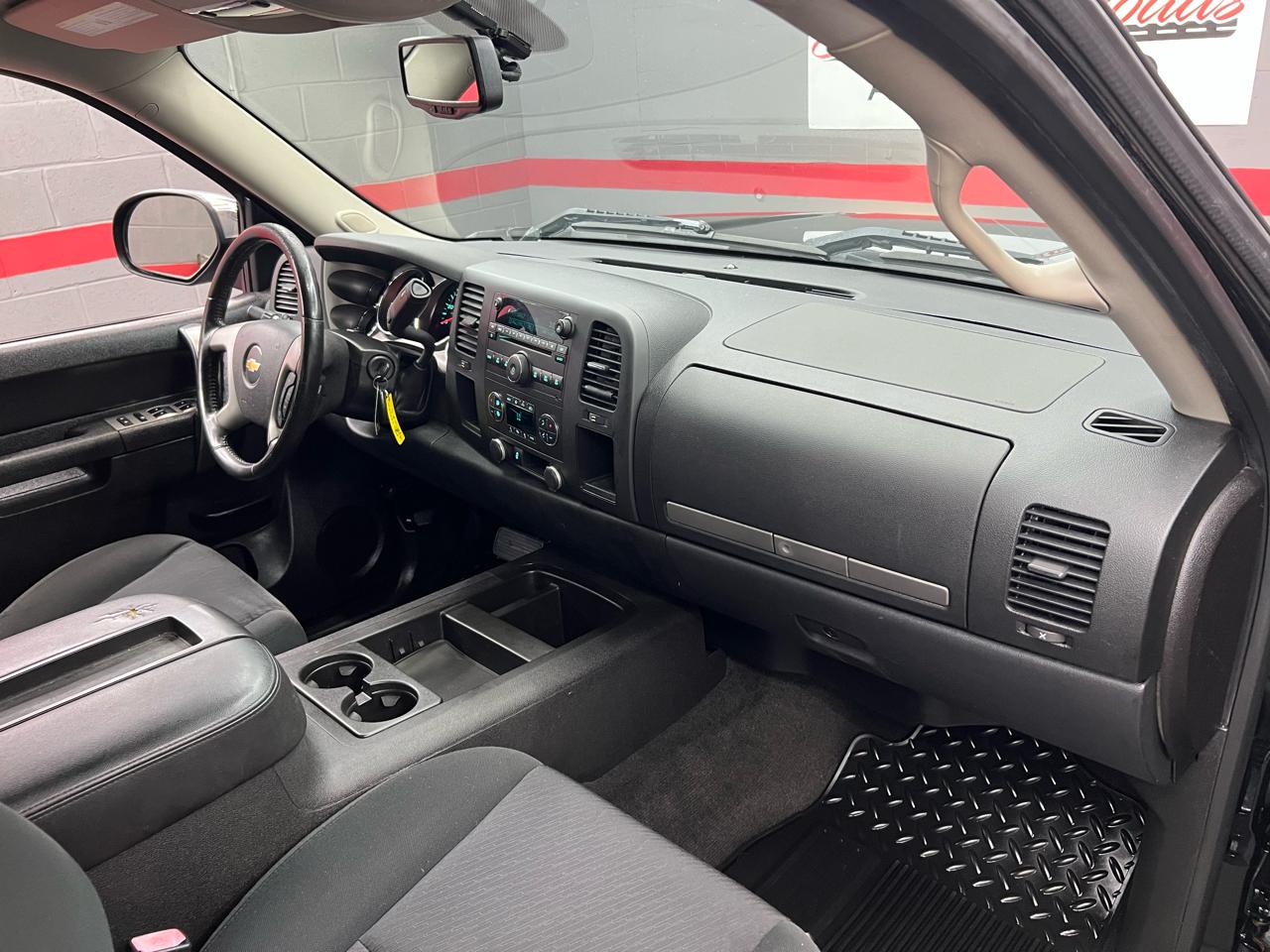 Chevrolet Silverado 1500 LT Crew Cab 2013