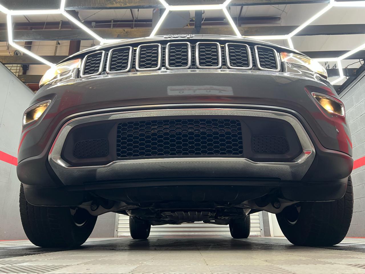 Jeep Grand Cherokee Limited 2WD 2018