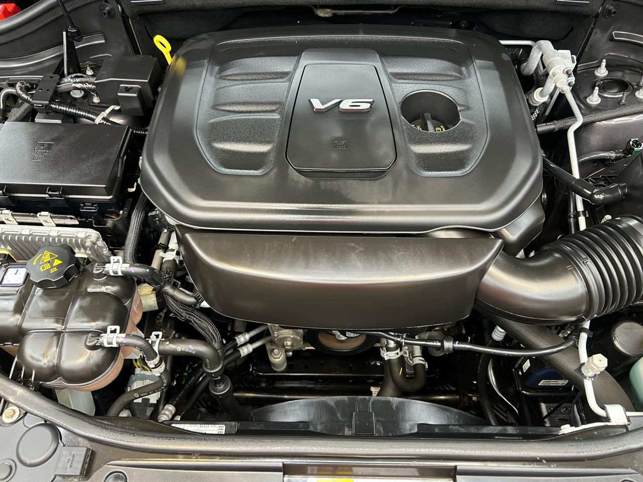 Jeep Grand Cherokee Limited 2WD 2018
