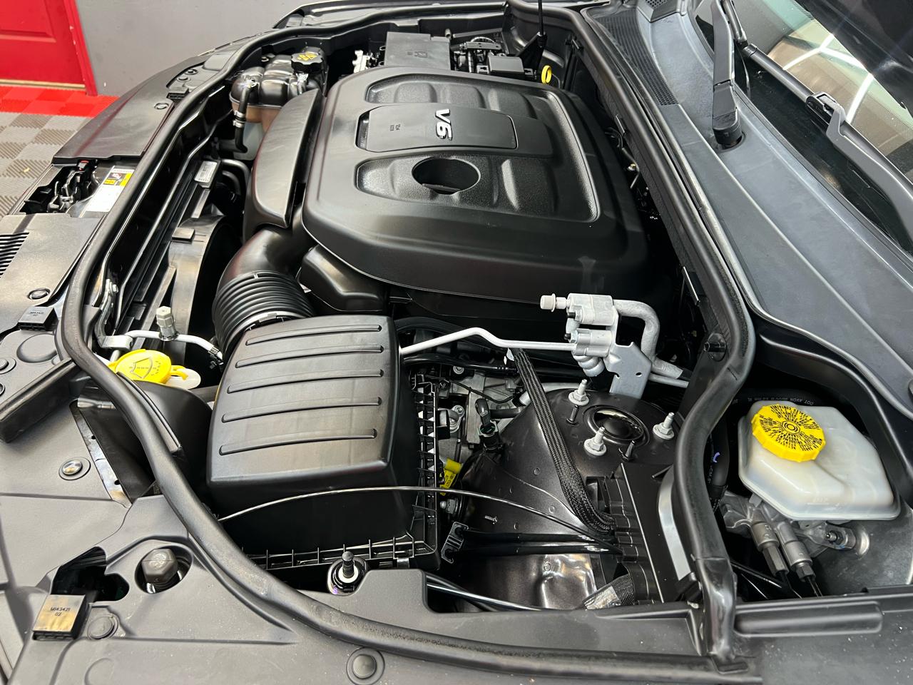 Jeep Grand Cherokee Limited 2WD 2018