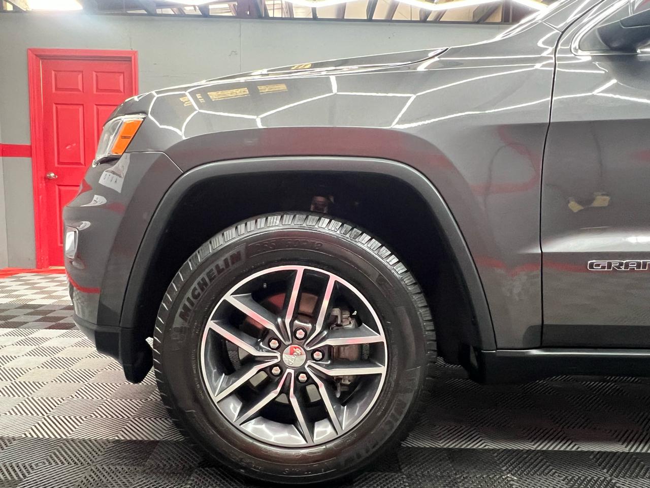 Jeep Grand Cherokee Limited 2WD 2018