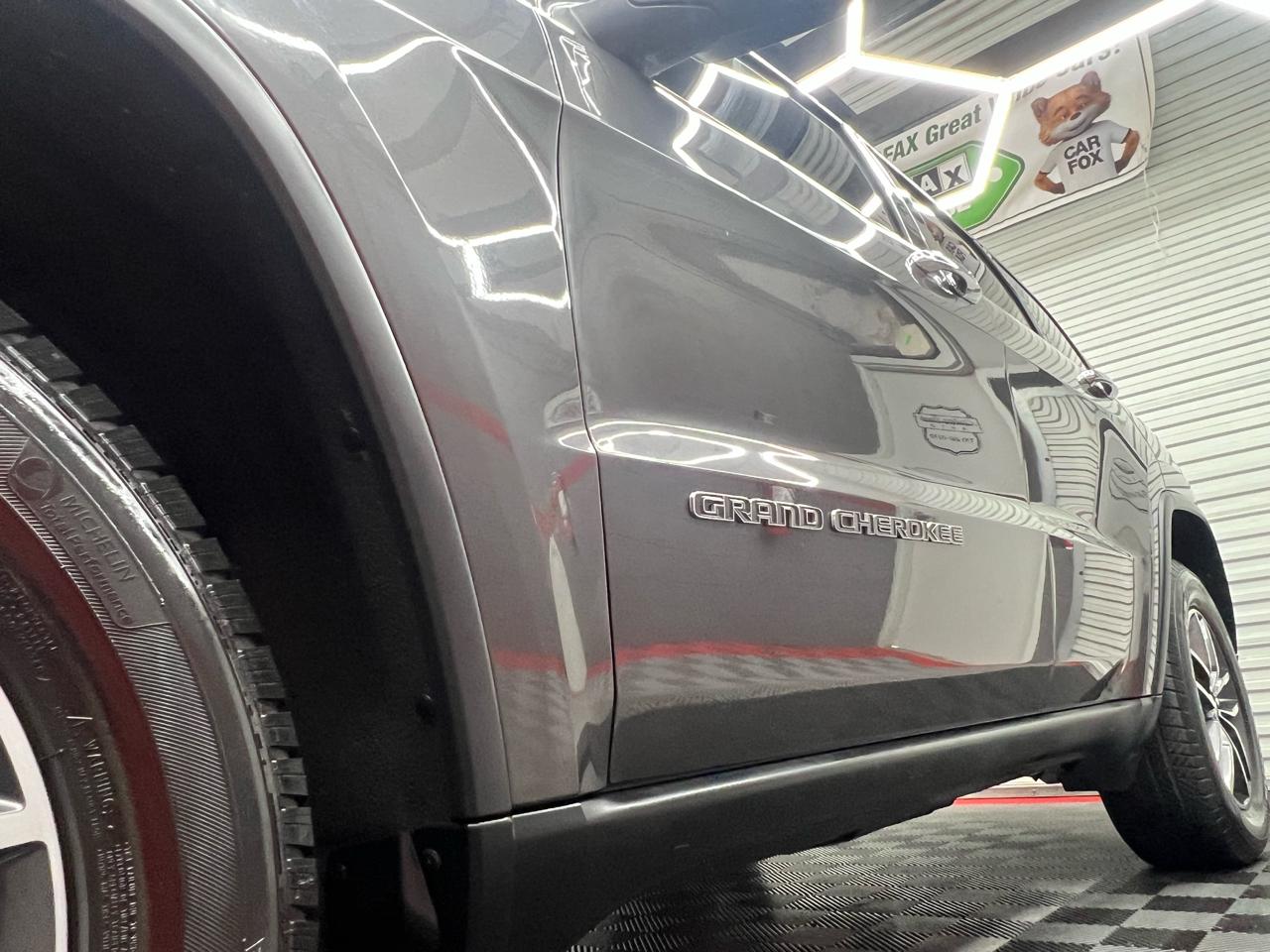 Jeep Grand Cherokee Limited 2WD 2018
