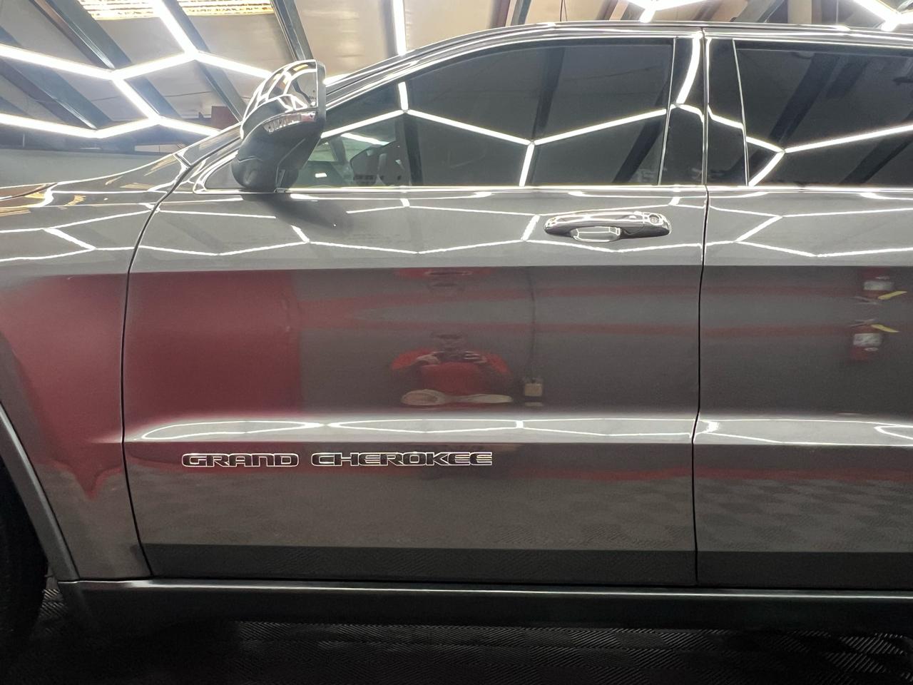 Jeep Grand Cherokee Limited 2WD 2018