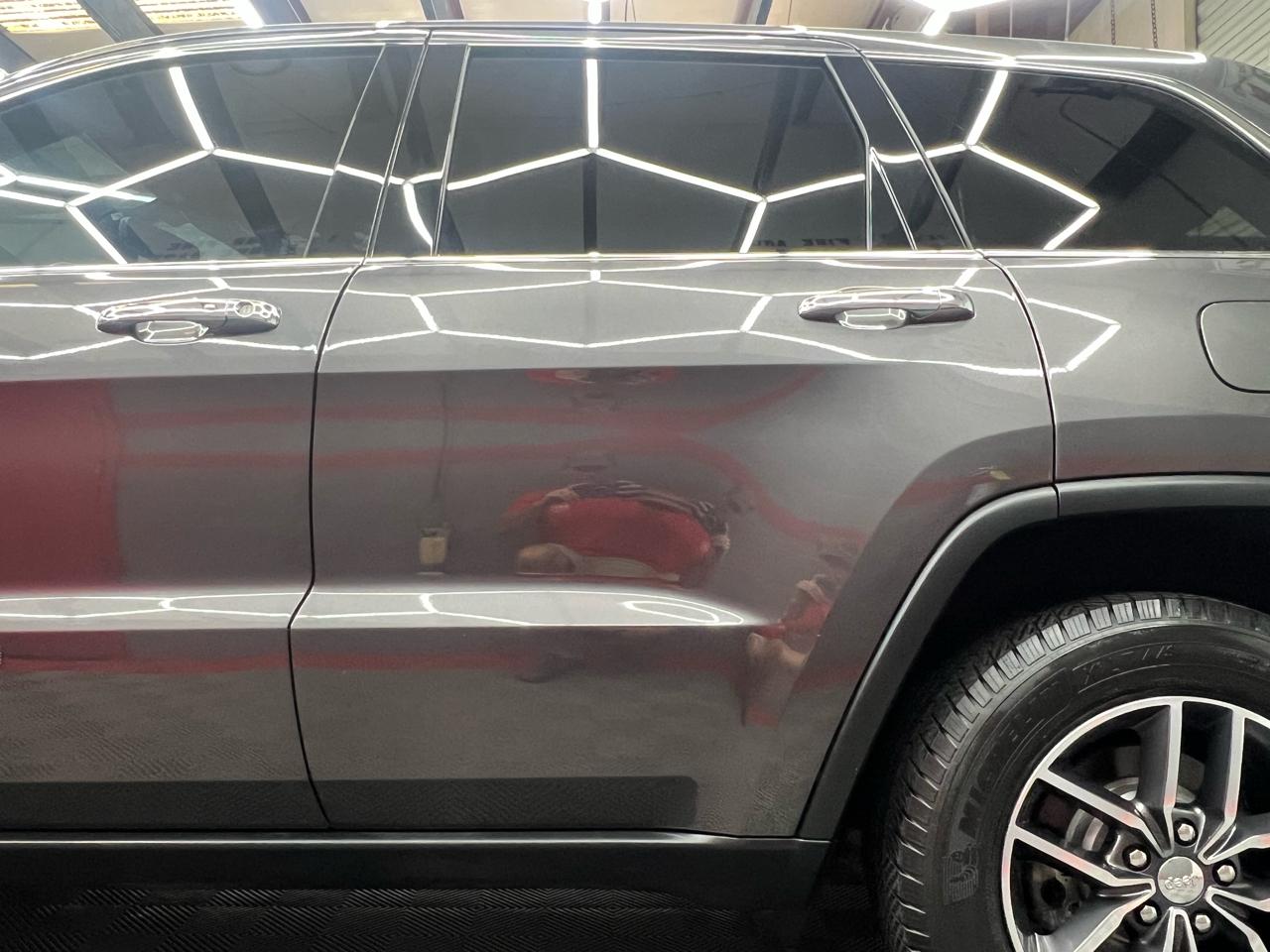 Jeep Grand Cherokee Limited 2WD 2018