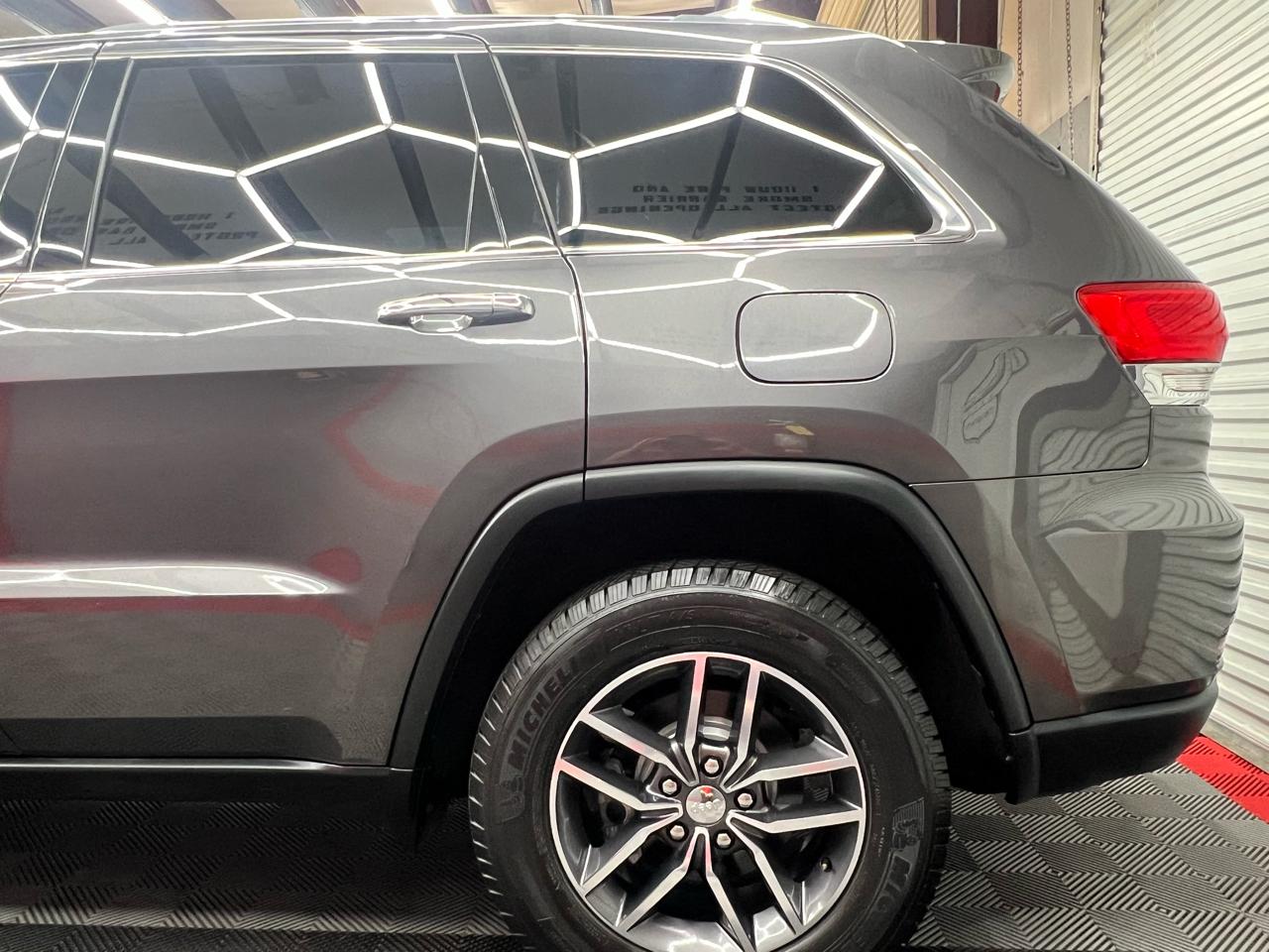 Jeep Grand Cherokee Limited 2WD 2018