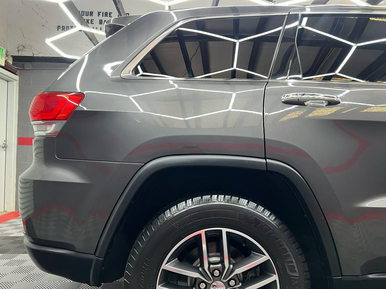 Jeep Grand Cherokee Limited 2WD 2018