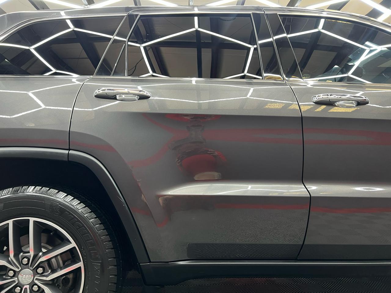 Jeep Grand Cherokee Limited 2WD 2018