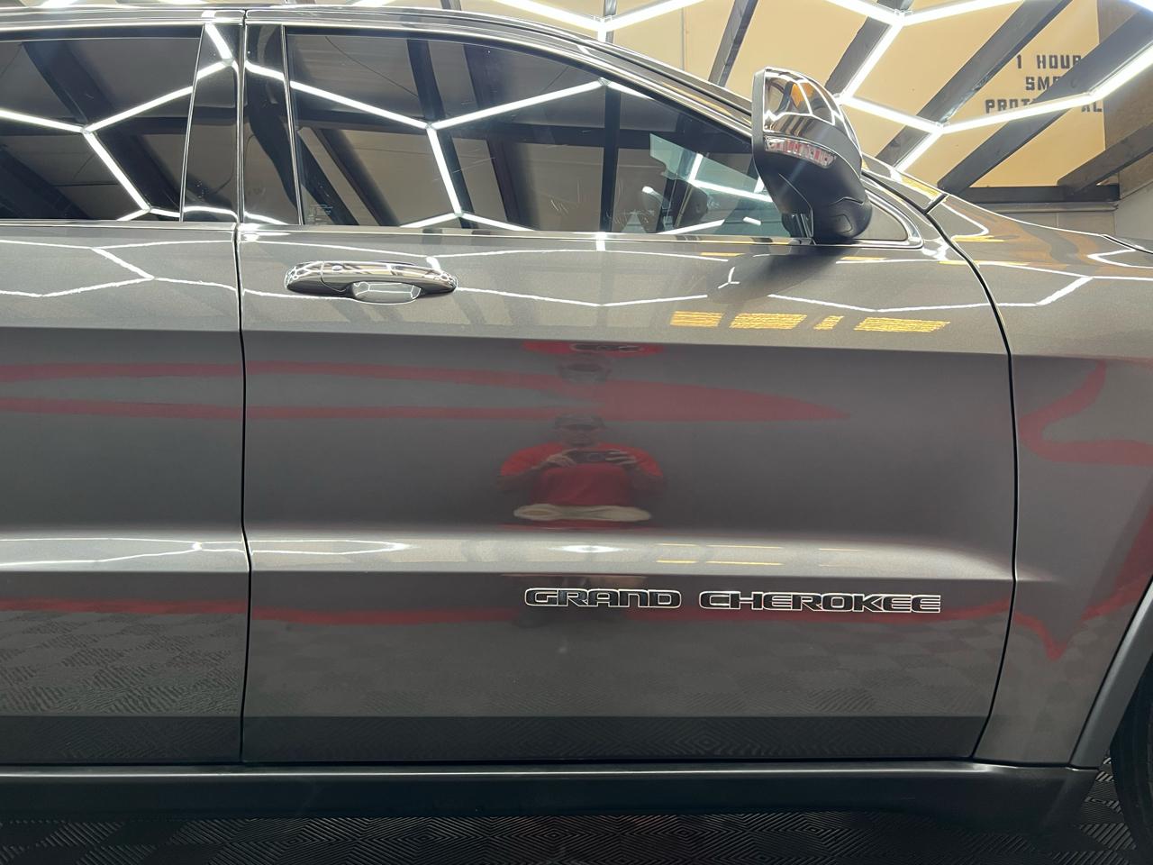 Jeep Grand Cherokee Limited 2WD 2018