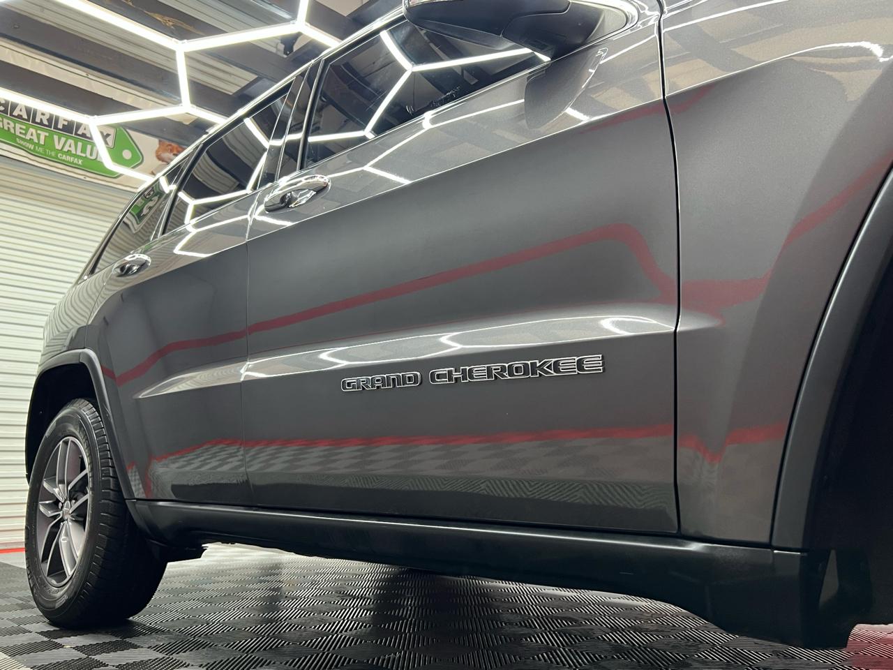 Jeep Grand Cherokee Limited 2WD 2018