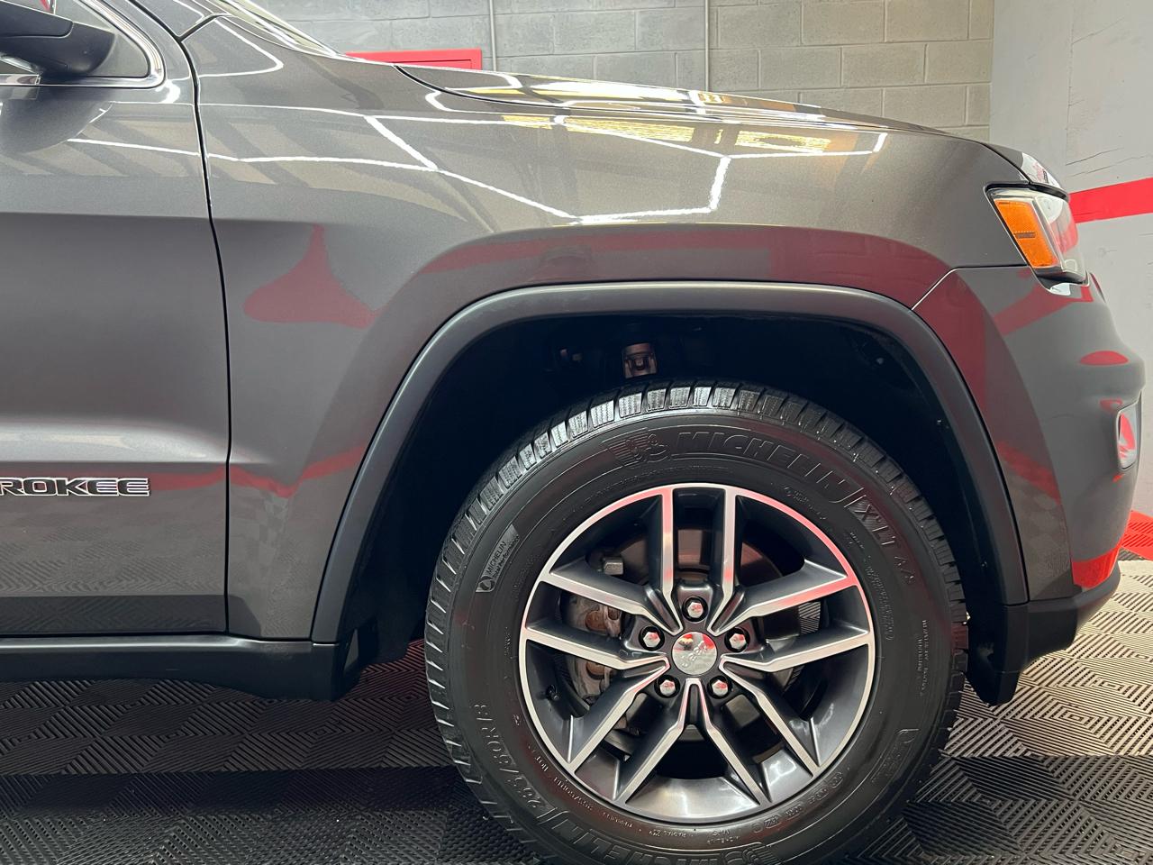 Jeep Grand Cherokee Limited 2WD 2018