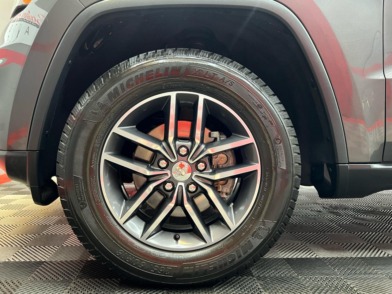 Jeep Grand Cherokee Limited 2WD 2018