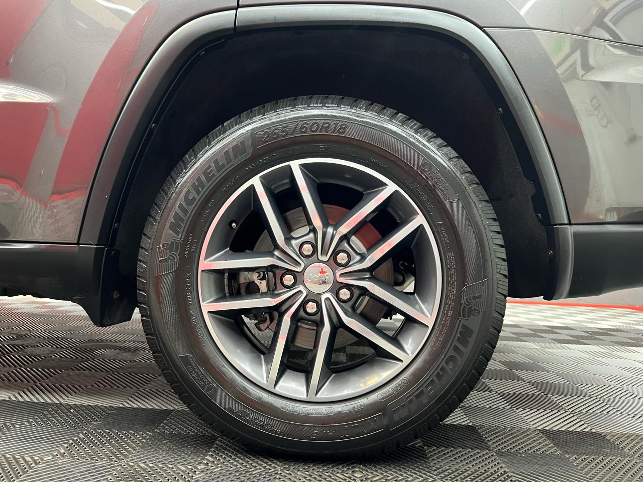 Jeep Grand Cherokee Limited 2WD 2018