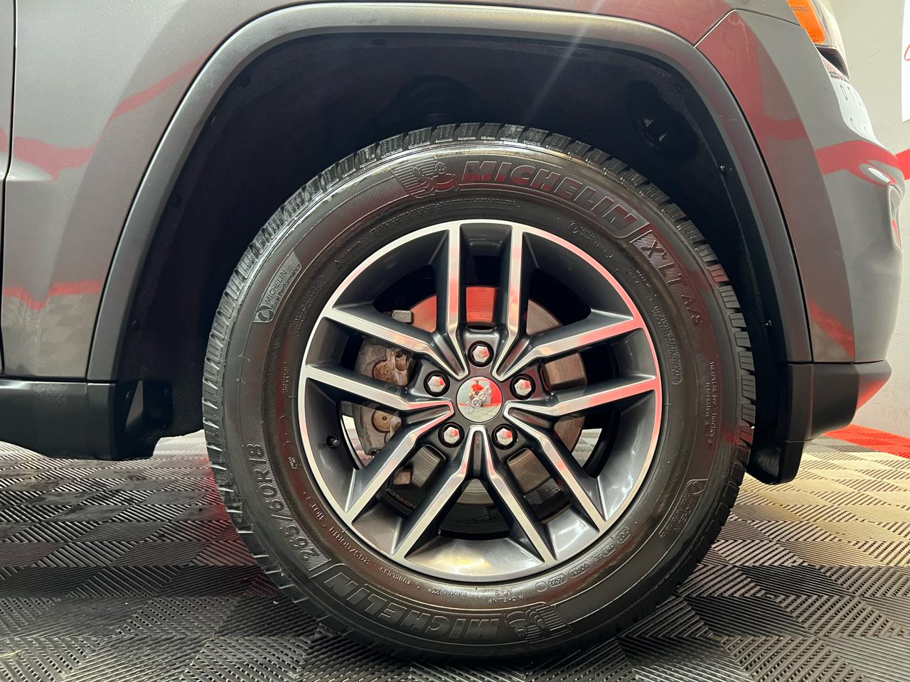Jeep Grand Cherokee Limited 2WD 2018