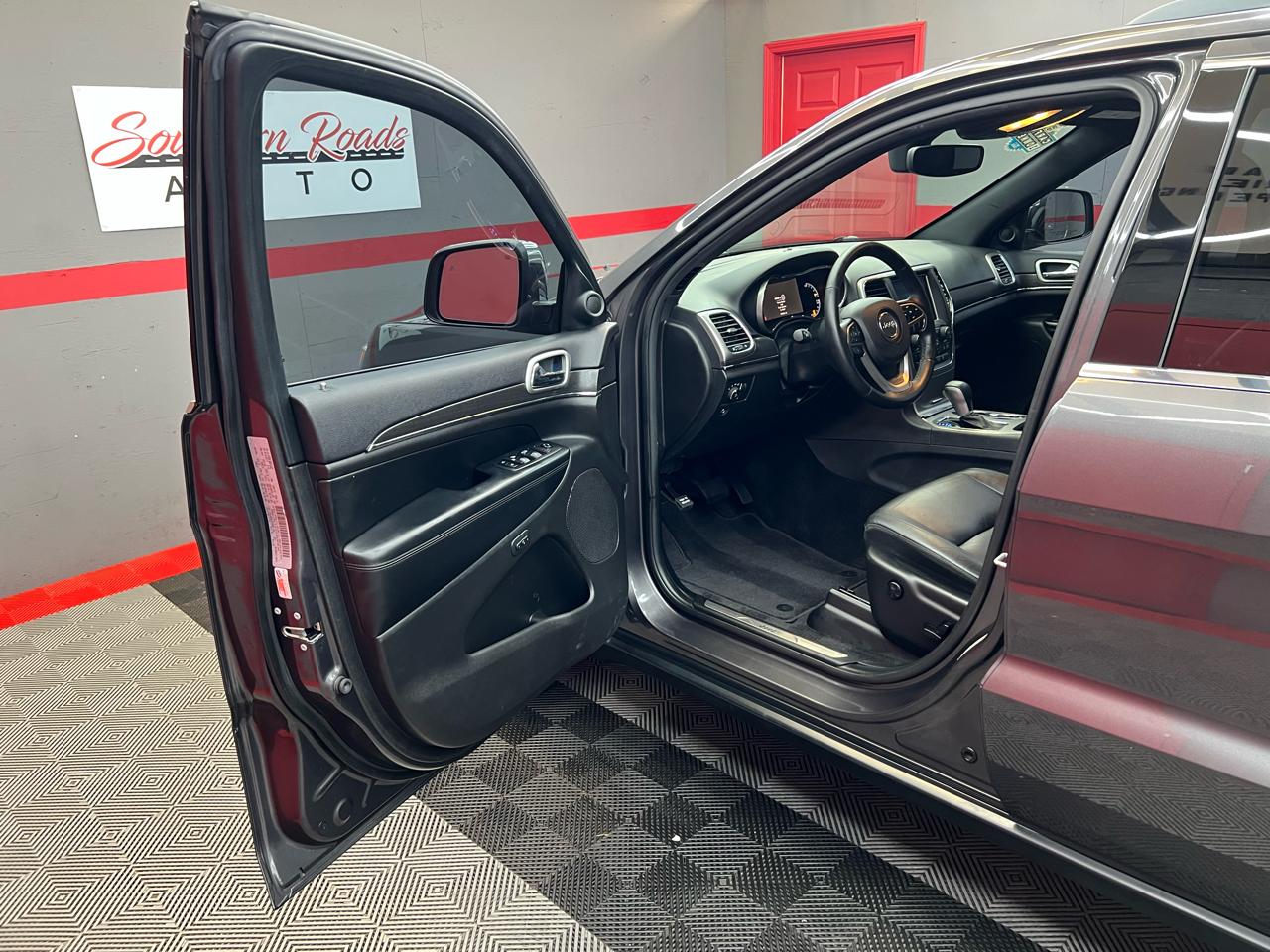Jeep Grand Cherokee Limited 2WD 2018