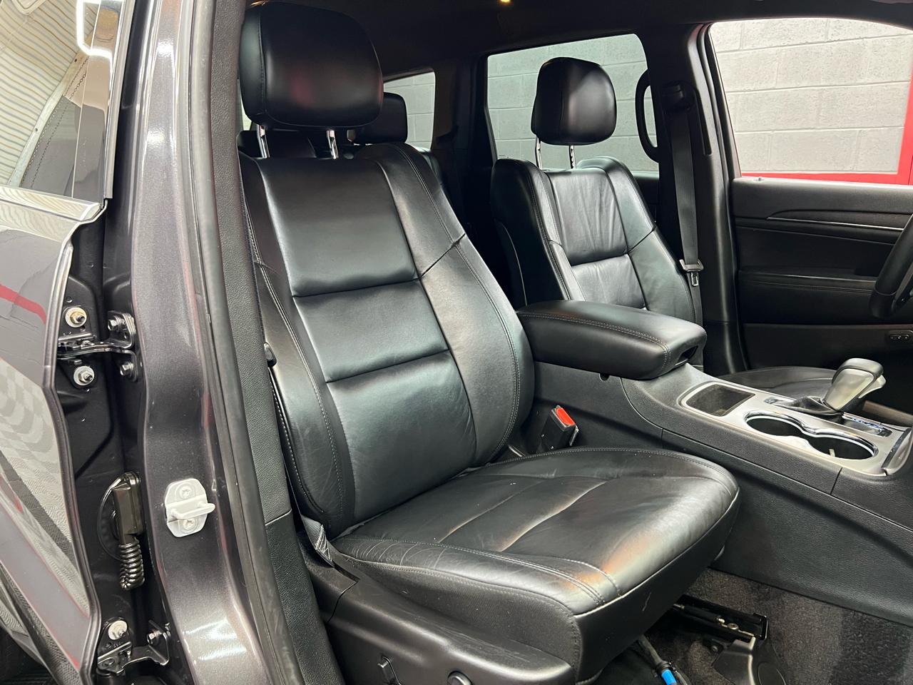 Jeep Grand Cherokee Limited 2WD 2018