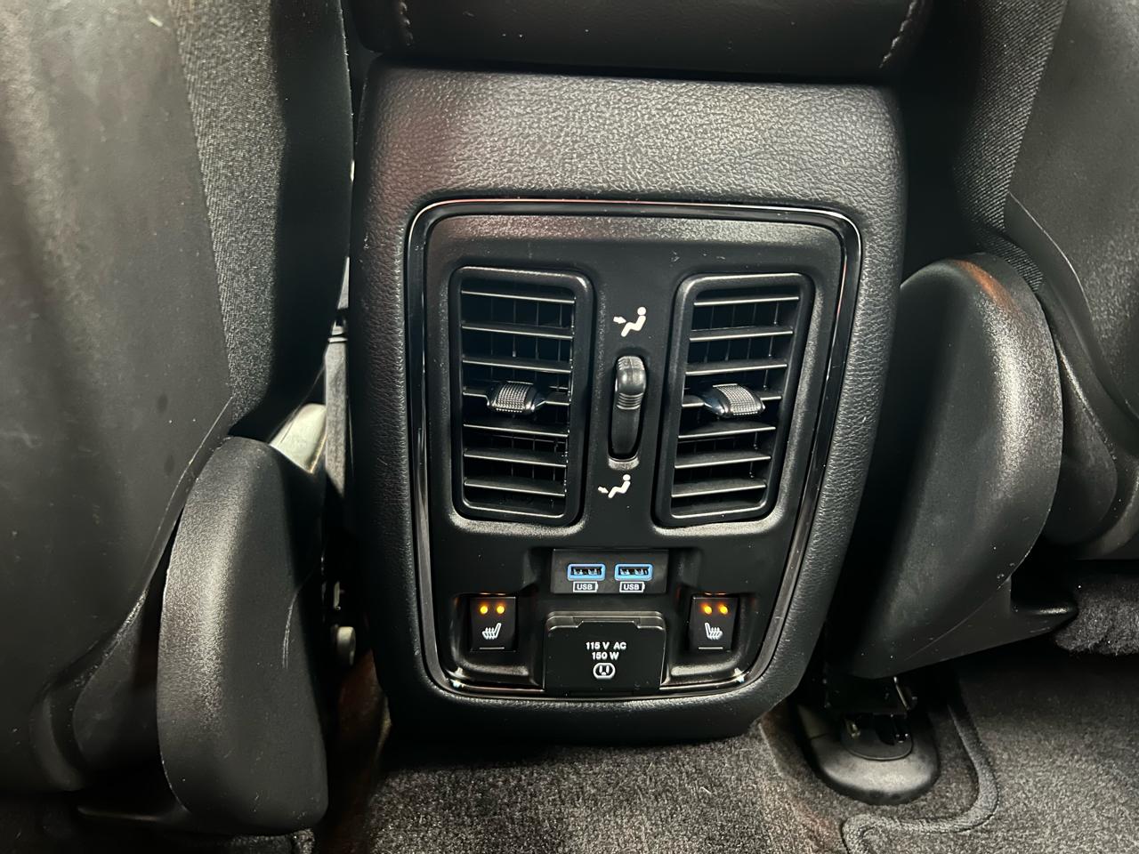 Jeep Grand Cherokee Limited 2WD 2018