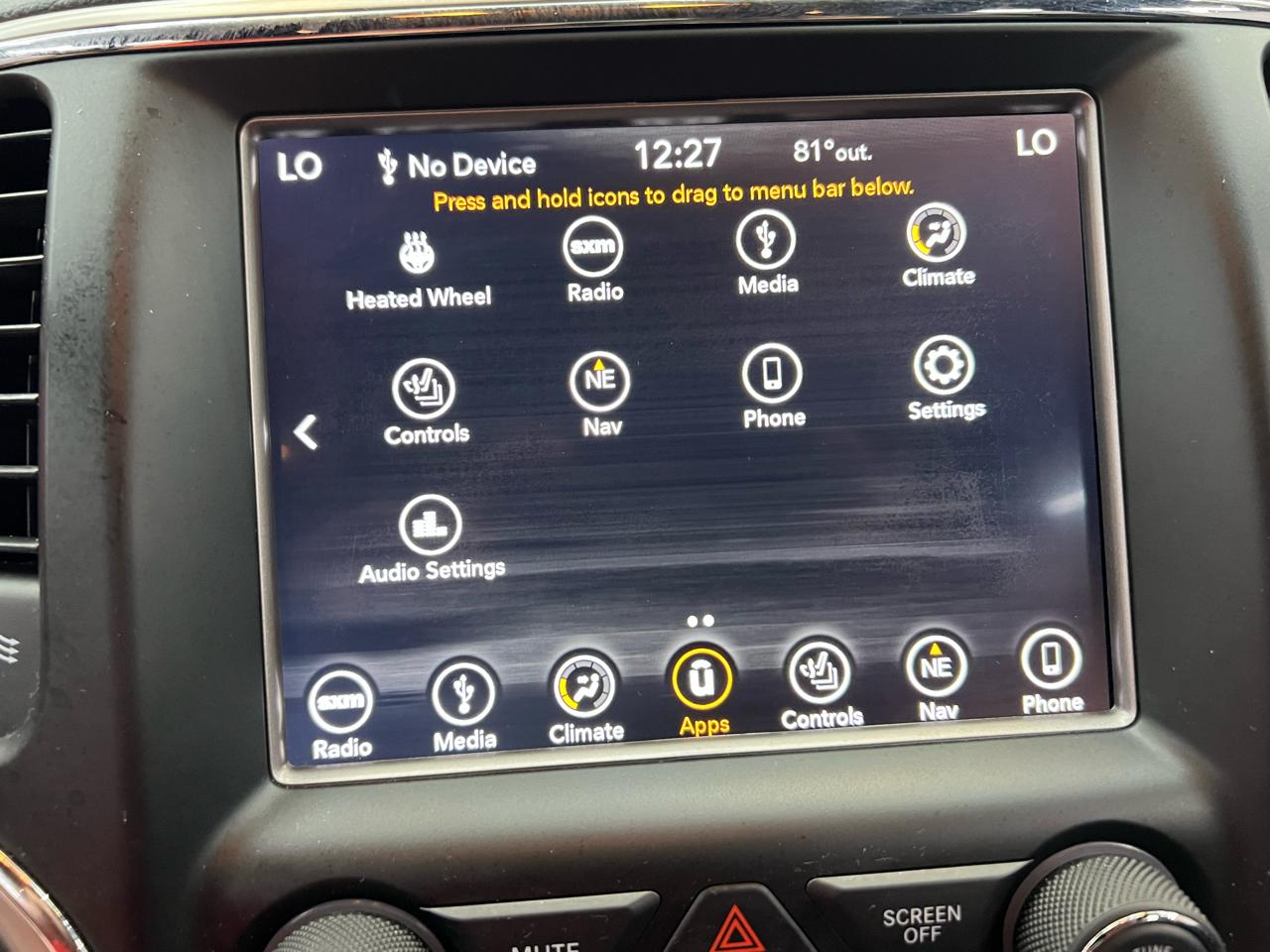 Jeep Grand Cherokee Limited 2WD 2018