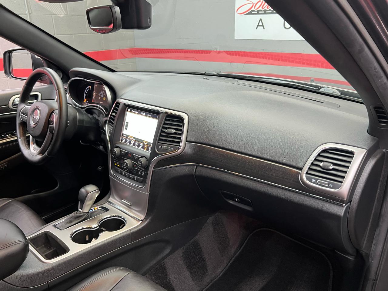Jeep Grand Cherokee Limited 2WD 2018