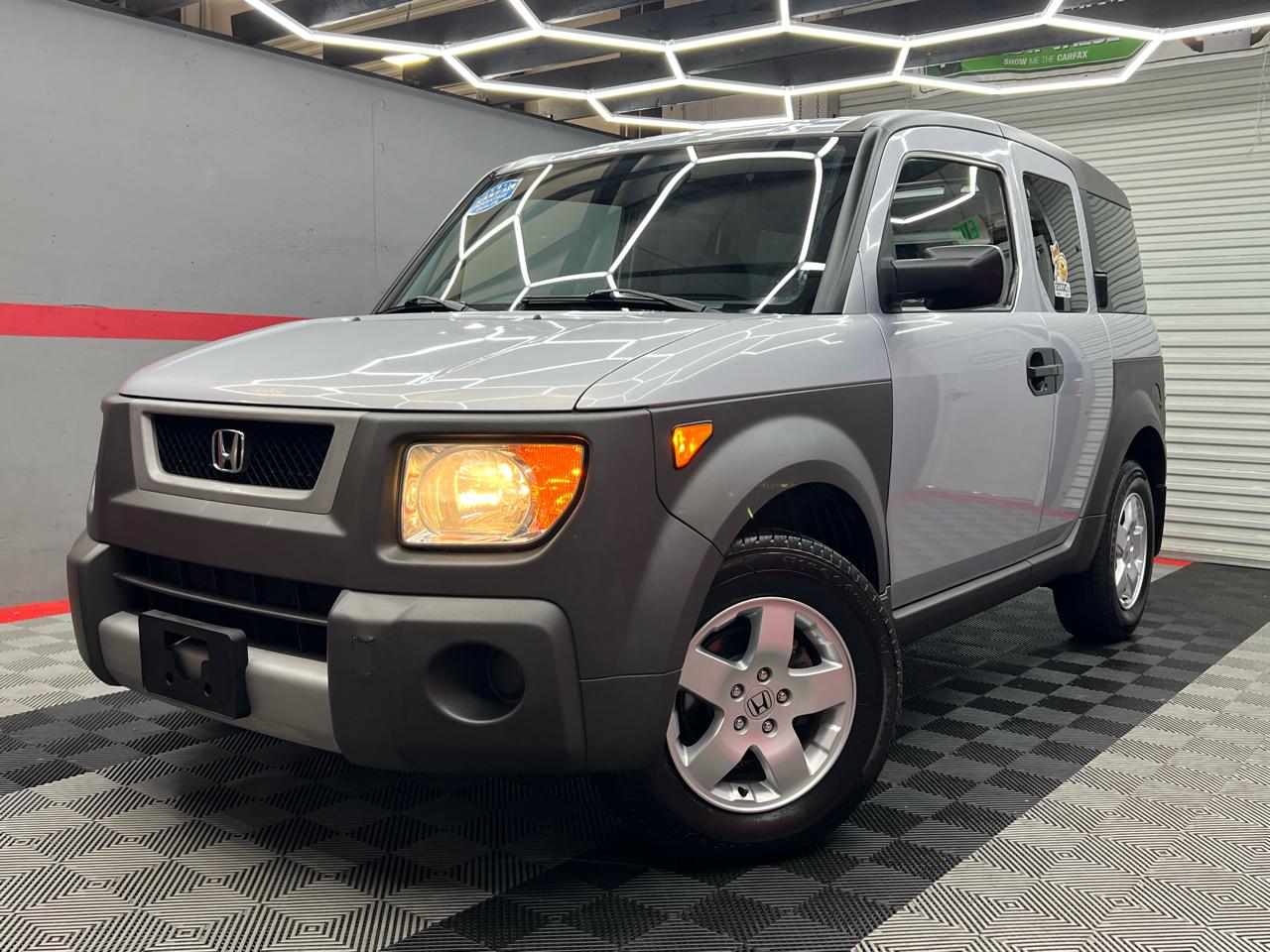 2003 Honda Element EX 4WD AT w/ Front Side Airbags