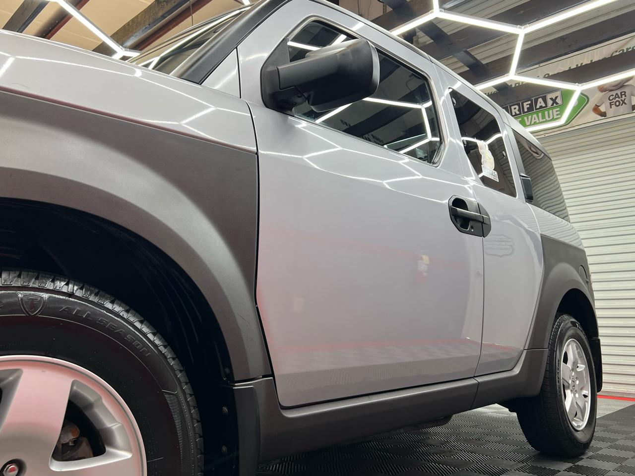 Honda Element EX 4WD AT w/ Front Side Airbags 2003