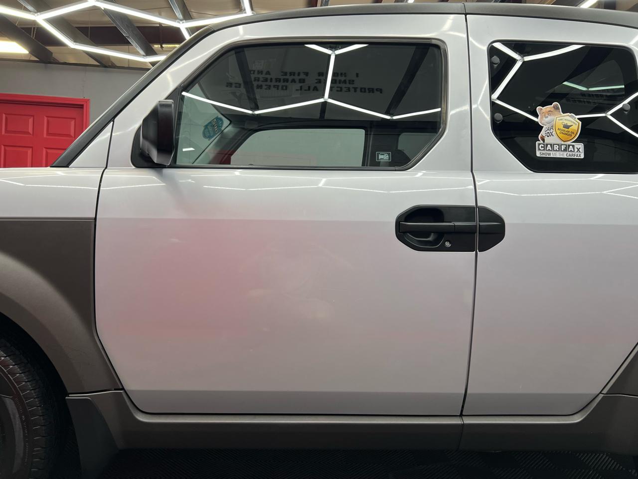 Honda Element EX 4WD AT w/ Front Side Airbags 2003