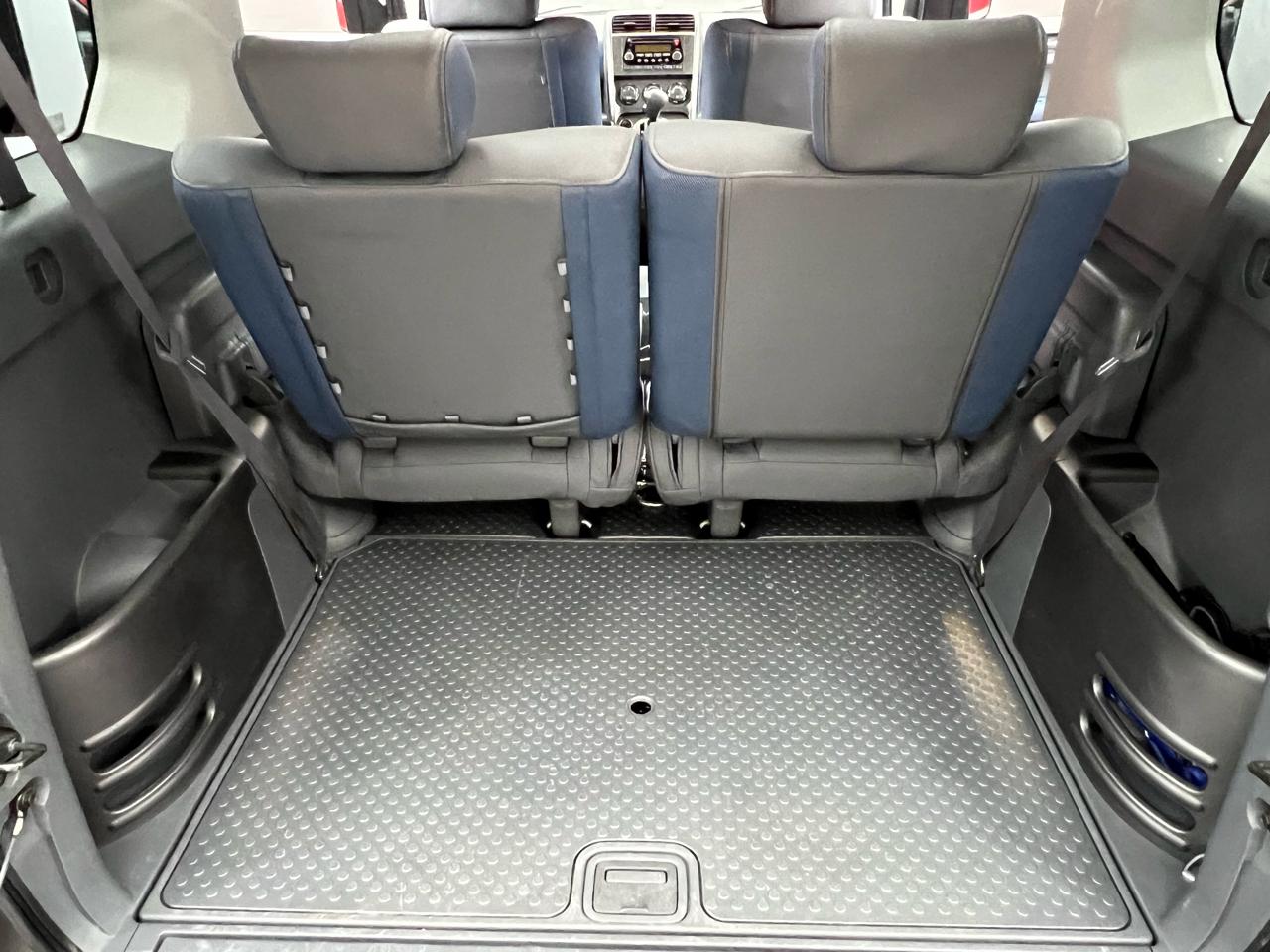 Honda Element EX 4WD AT w/ Front Side Airbags 2003